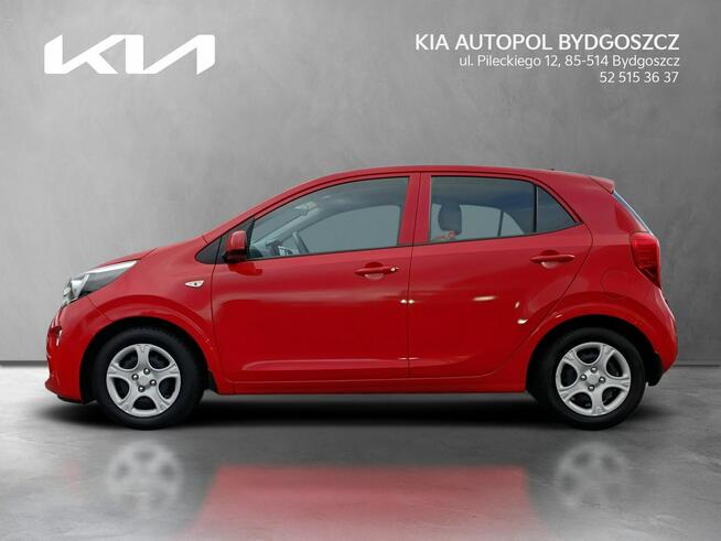 Kia Picanto 1.2 MPI 84KM / L / Salon Polska / 1wł / Bydgoszcz - zdjęcie 2