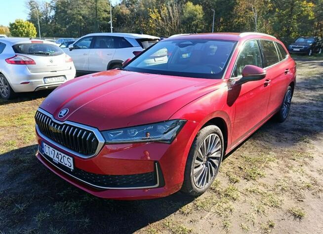 Škoda Superb Tychy - zdjęcie 1