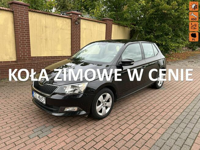 Škoda Fabia SalonPolska bezwypadek jeden właściciel model 2018 Kobylnica - zdjęcie 1