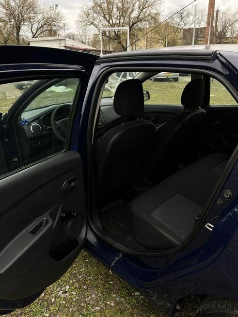 Dacia Logan zadbana sprawna zarejestrowana Lublin - zdjęcie 12