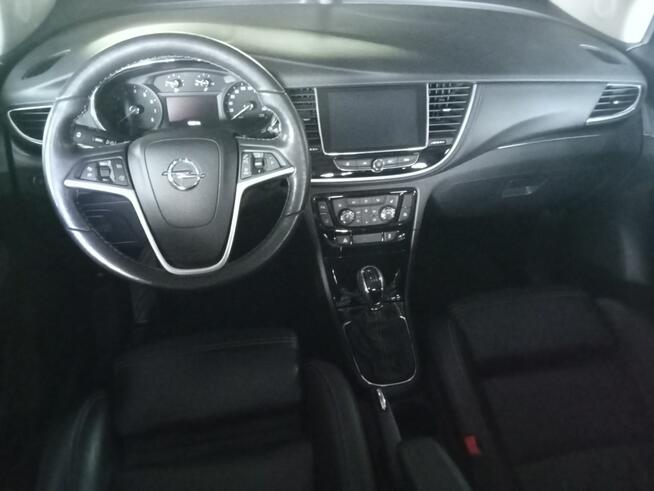 Opel Mokka X 1.4 140KM bogate wyposażenie, bezwypadkowy Łódź - zdjęcie 7