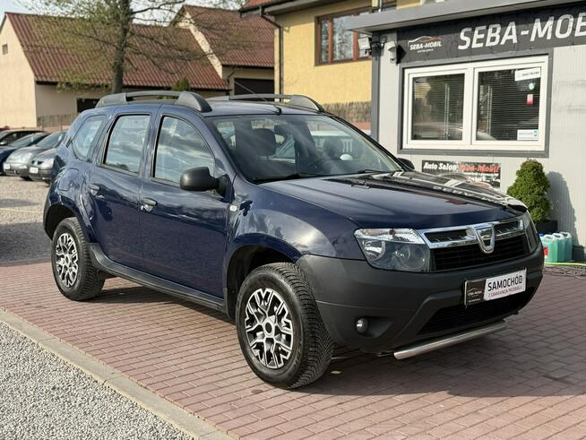 Dacia Duster Gwarancja, 1 Właściciel, 4x4, Niski Przebieg Sade Budy - zdjęcie 4