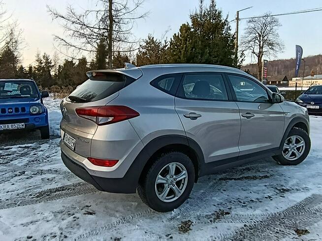 Hyundai Tucson Kamera ,nawigacja , bezwypadkowy Dulowa - zdjęcie 9
