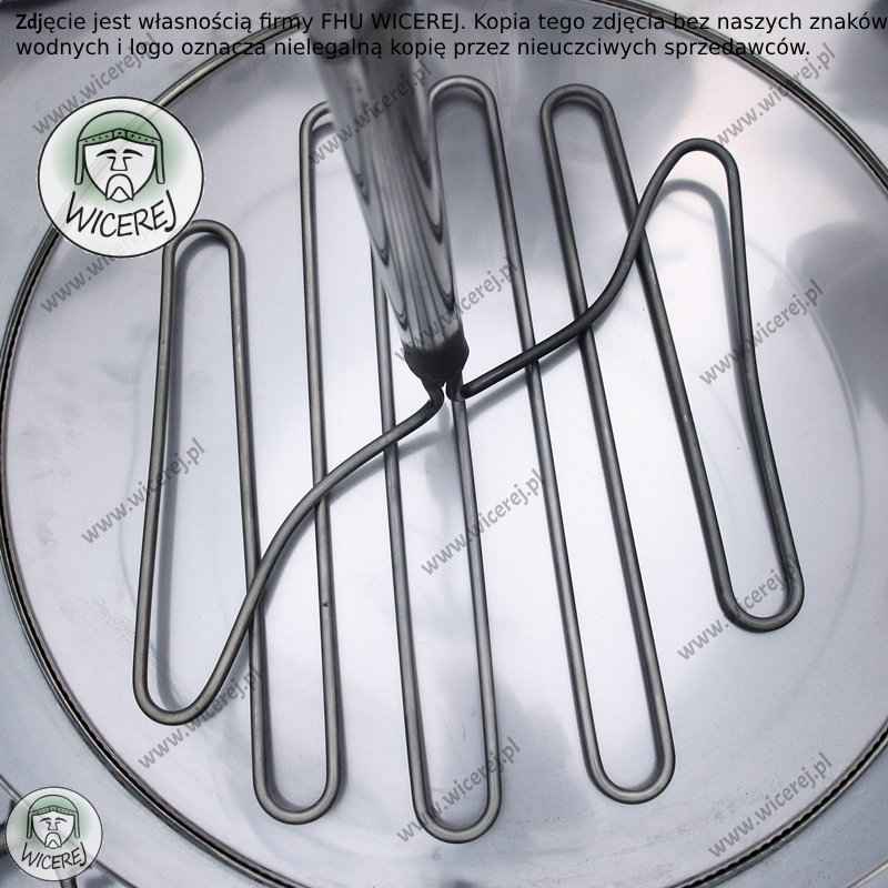 Spirala Dekrystalizacyjna śr. 37cm (MOC 1000W) dekrystalizator Jaśliska - zdjęcie 3