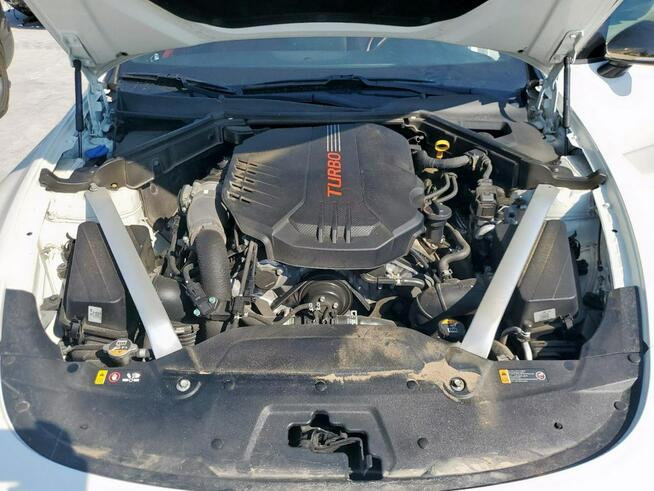 Kia Stinger GT1 3.3 V6 Warszawa - zdjęcie 12