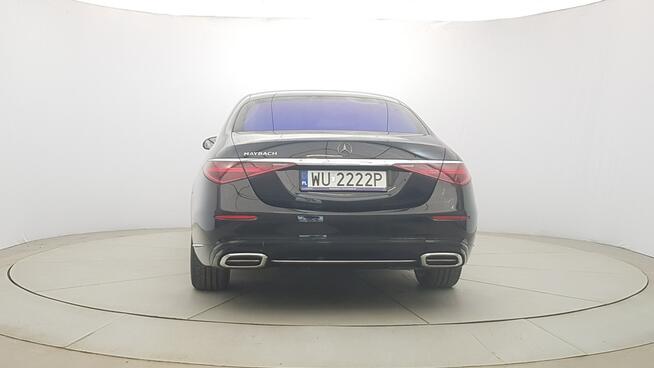 Mercedes Maybach Klasa S 580 4-Matic! Z Polskiego Salonu! Faktura VAT! Warszawa - zdjęcie 6