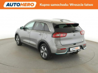 Kia Niro PHEV navi grzane fotele kamera hak tempomat Warszawa - zdjęcie 4