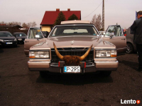 Lincoln 4,5 1990 r / do ślubu /