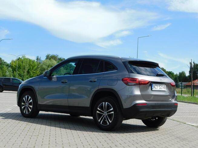 Mercedes GLA 200 z Gwarancją Bezwypadkowy Żyrardów - zdjęcie 7
