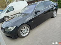 BMW seria 3 skóry e90 1995cm3 150KM 2006r benzyna + LPG Łomża - zdjęcie 5