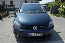 Volkswagen Golf Plus 1.4B Automat Navi PDC Tempomat Sprowadzony Tarnogród - zdjęcie 8