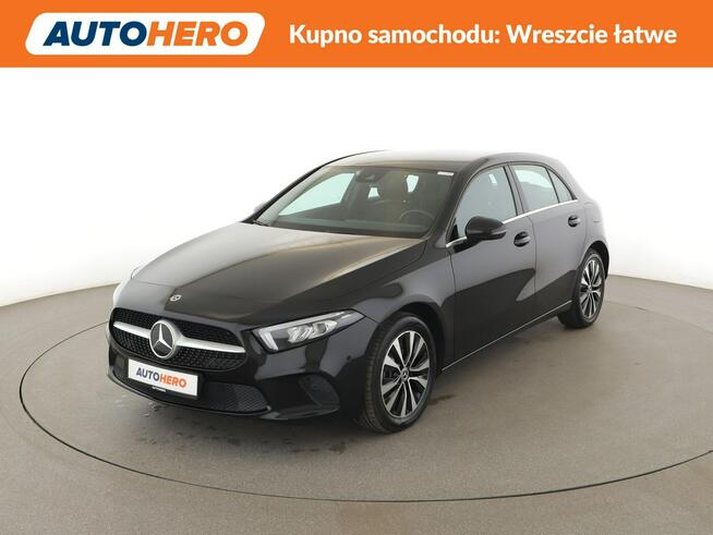 Mercedes A 250 FV23 pHEV led automat virtual navi kamera pdc Warszawa - zdjęcie 1