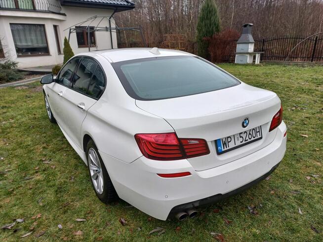 BMW f10 - stan bardzo dobry Ursynów - zdjęcie 5