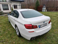 BMW f10 - stan bardzo dobry Ursynów - zdjęcie 5