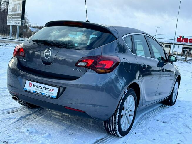 Opel Astra *Niski Przebieg*Gwarancja*Dwa Komplety Kół* Zduńska Wola - zdjęcie 6