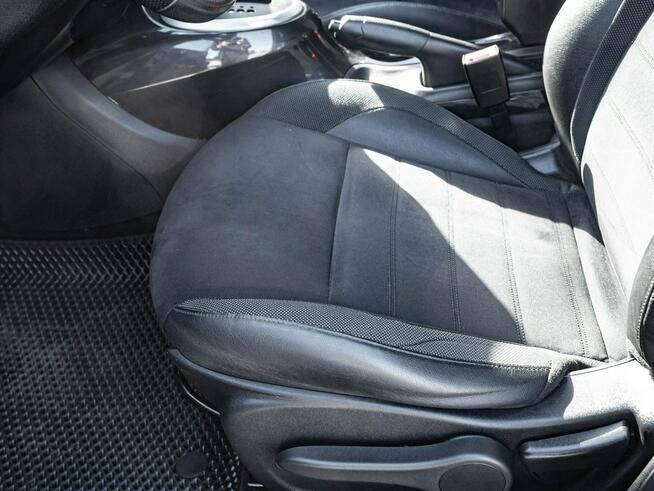 Nissan Juke 1.6i Xtronic N-Connecta K.cof Alcantara Salon PL VAT23% Gdańsk - zdjęcie 10