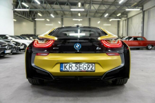 BMW i8 Protonic Frozen Yellow Edition. Limitowana. 2 wł. Salon Polska. Węgrzce - zdjęcie 12