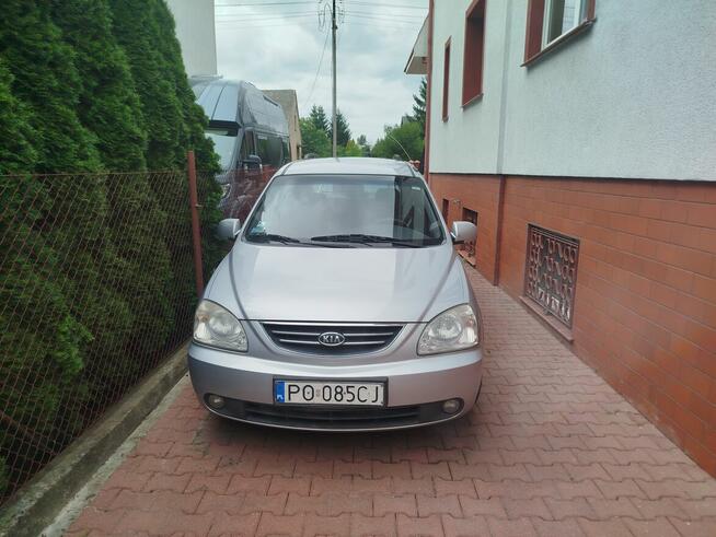 Kia Carens 2006 Grunwald - zdjęcie 1