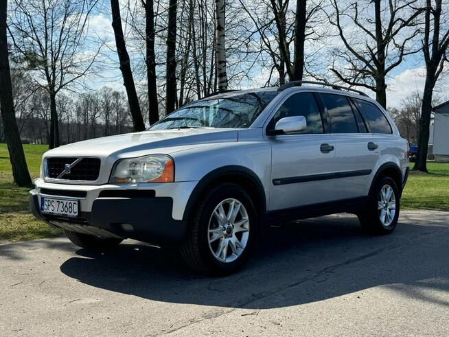 Volvo XC 90 Zadbany, 4x4, 2.4 D5, bezwypadkowy Kobielice - zdjęcie 1