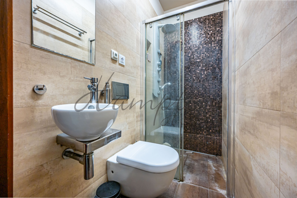 Mieszkanie na parterze na Marinie Mokotów z ogródk Mokotów - zdjęcie 7