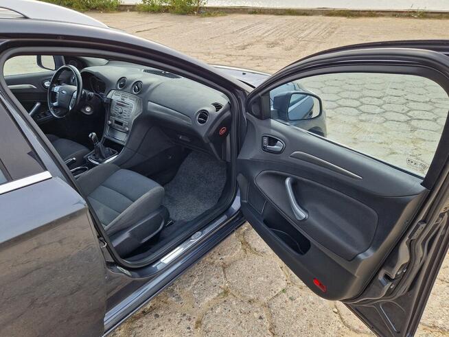 Ford Mondeo MK4 Titanium, 2.0 Benzyna. Płock - zdjęcie 10