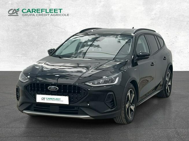 Ford Focus 1.5 EcoBlue Active X aut Kombi Warszawa - zdjęcie 1