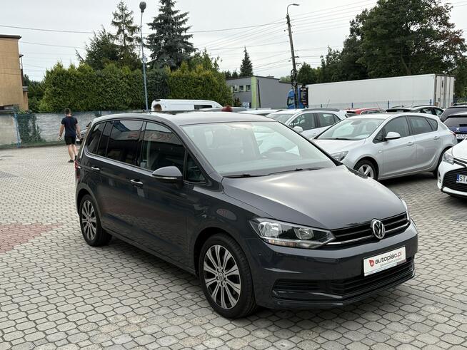 Volkswagen Touran Rezerwacja Tarnowskie Góry - zdjęcie 4