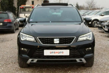 Seat Ateca 1.4Tsi B+GAZ Alkantara Panorama Navi Full LEDY Strzała - zdjęcie 5