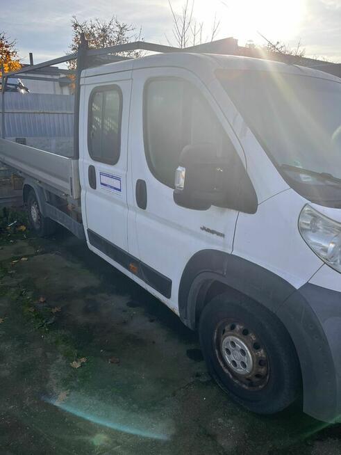 Citroen Jumper II 2008 • sprzedaż syndyka • od 7 200 zł Grudziądz - zdjęcie 2