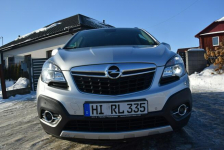 Opel Mokka 1.4TB 4x4/ Navi/ Kamera/ 125 Tys Km/ Sprowadzony Tarnogród - zdjęcie 6