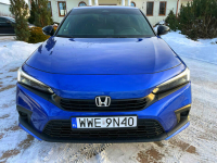 Honda Civic XI Ładna wersja, Sportowe zawieszenie.