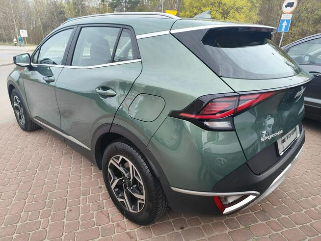 Kia Sportage 2024/SALON POLSKA/Smart/1 WŁ/serwis ASO/gwarancja Ełk - zdjęcie 10