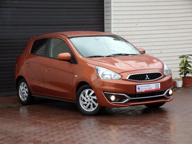 Mitsubishi Space Star Klimatyzacja / Nawigacja / AUTOMAT / 1.2 / 95KM Mikołów - zdjęcie 5