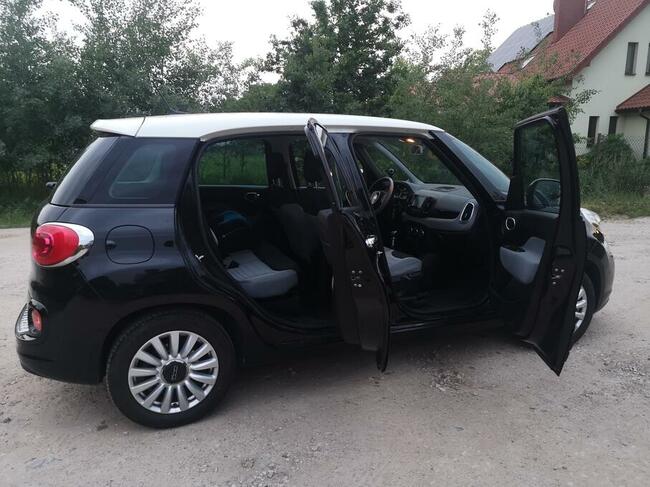 FIAT 500L 1.4 162KM MULTIAIR 2014r. 115500km Białołęka - zdjęcie 9