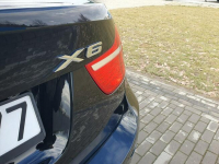 BMW X6 4.4biturbo Full Opcja Alu20 Komforty Kamera Raty Zamiana Strobice - zdjęcie 10