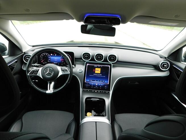 Mercedes C 220 220CDi z Gwarancją Bezwypadkowy Żyrardów - zdjęcie 7