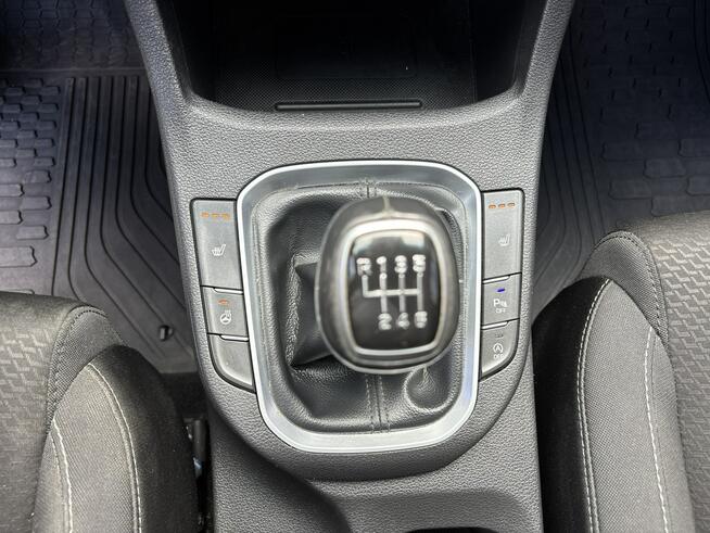Hyundai I30 1.6 CRDI 110km Premium LED kamera NAVI asystent 2017 Tychy - zdjęcie 5