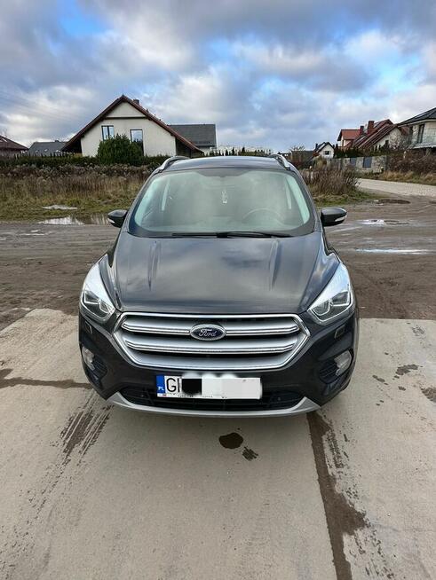 Ford Kuga 4x4 Diesel Hak Borzestowo - zdjęcie 1
