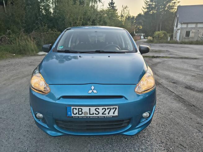 Mitsubishi Space Star 1.0 Mivec 71 KM. 2015 r. Żagań - zdjęcie 5
