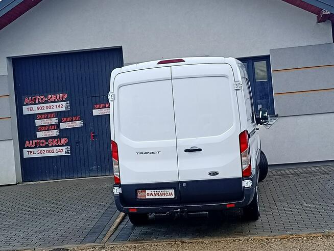 Ford Transit 7-osobowy * Chełm Śląski - zdjęcie 7