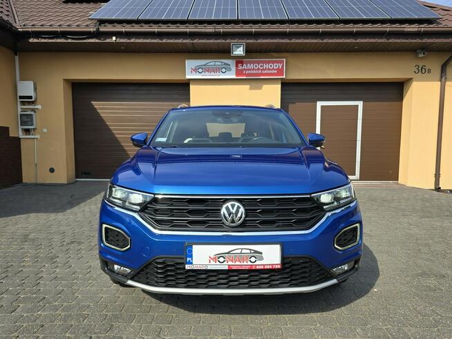 Volkswagen T-Roc Premium SPORT 1.5 TSI 150KM Salon Polska Włocławek - zdjęcie 9