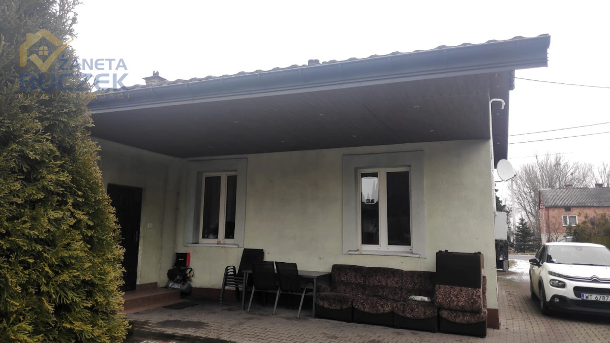 Sprzedam gospodarstwo w Starych Kozłowicach Stare Kozłowice - zdjęcie 5