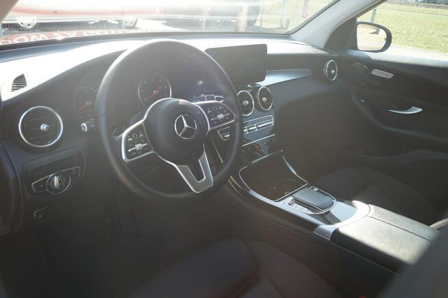 MERCEDES GLC 300DE HYBRYDA PLUG-IN 306KM I WŁASCICIEL FV23% Goczałkowice-Zdrój - zdjęcie 5