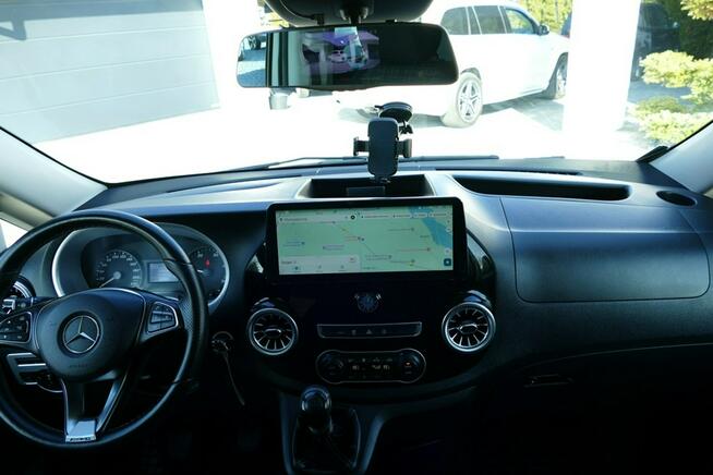 Mercedes V 200 Tourer! Ekstra Long! Salon Polska! 9-osobowy! Grójec - zdjęcie 5