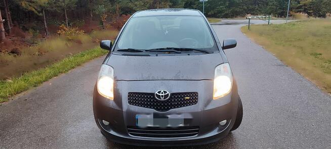 Toyota Yaris 1.3 benzyna**czujniki parkowania**hak** Lipsko - zdjęcie 1
