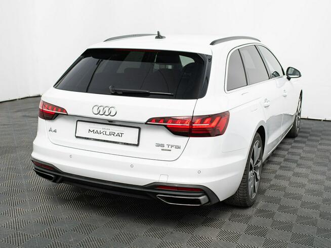 Audi A4 GD6M397#35 TFSI mHEV S tronic Podgrz.f Ambient Salon PL VAT23% Gdańsk - zdjęcie 5