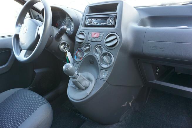 Fiat Panda polski salon Opole - zdjęcie 11