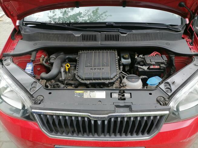 Skoda Citigo przebieg 94500km Nowe Miasto - zdjęcie 6