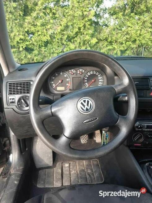 Vw Golf 4 1.6 SR 1999 Sicienko - zdjęcie 3