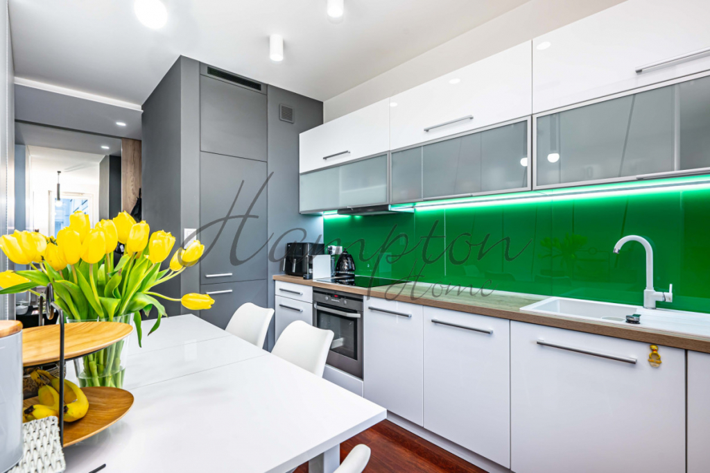 Mieszkanie na sprzedaż Marina Mokotów Mokotów - zdjęcie 4